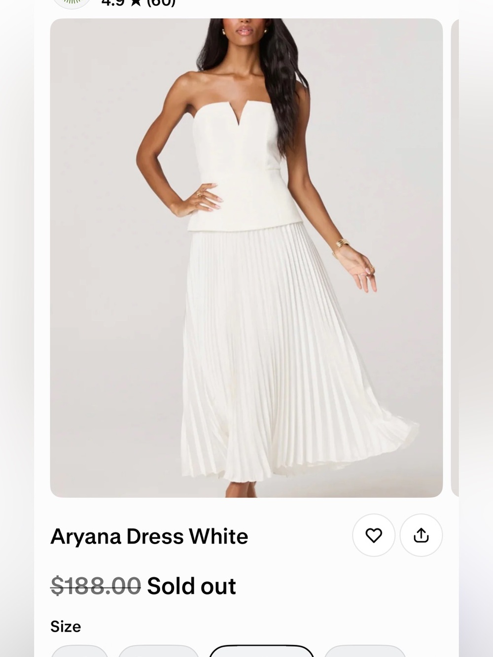 Ariyana Dress